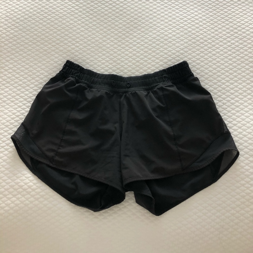Lululemon Hotty Hot Shorts